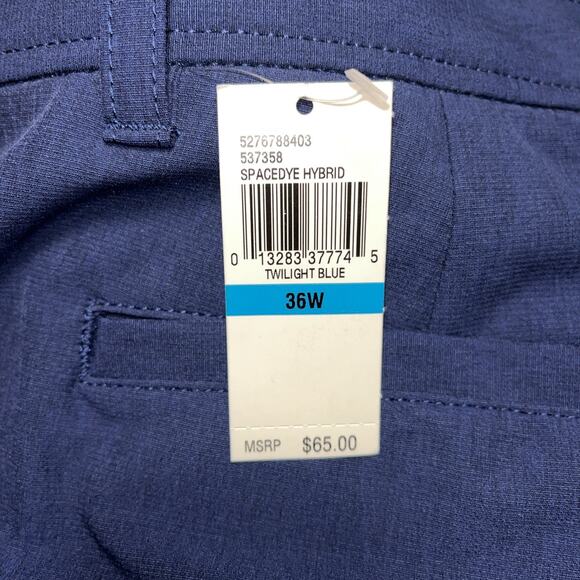 New G.H Bass & Co Stretch Shorts 36x10 Quick Dry Cargo 5Pockets High Quality $65 - Picture 2 of 5